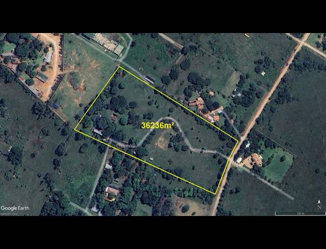 FARM FOR SALE IN NORTH RIDING